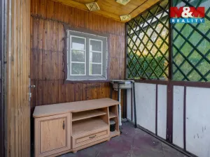 Prodej chaty, Ústí nad Labem - Ústí nad Labem-centrum, Solní stezka, 34 m2