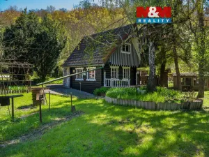 Prodej chaty, Ústí nad Labem - Svádov, 20 m2