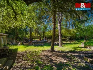 Prodej chaty, Ústí nad Labem - Svádov, 20 m2