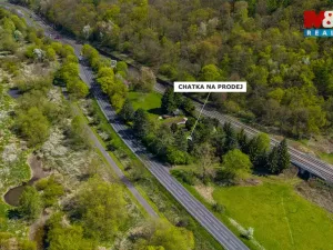 Prodej chaty, Ústí nad Labem - Svádov, 20 m2