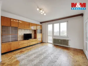 Prodej bytu 3+1, Klatovy - Klatovy III, U Pazderny, 66 m2