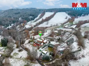 Prodej rodinného domu, Aš - Dolní Paseky, 232 m2