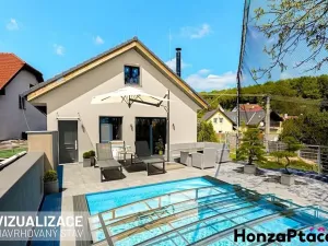 Prodej rodinného domu, Černé Voděrady, Černokostelecká, 159 m2