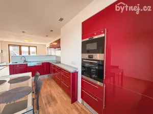 Pronájem bytu 3+kk, Brno - Komárov, Kovářská, 85 m2