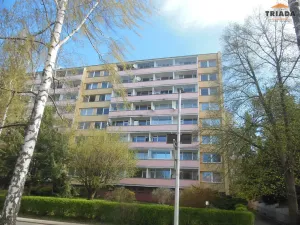 Pronájem bytu 4+1, Liberec, Březová alej, 83 m2