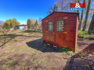 Prodej zahrady, Polepy, 335 m2