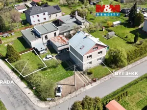 Prodej bytu 3+1, Vratimov, Nová, 90 m2