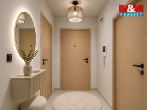 Prodej bytu 1+1, Brno - Kohoutovice, Stamicova, 32 m2