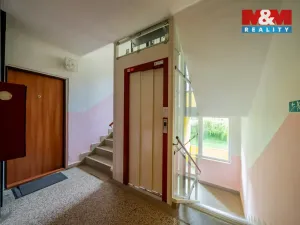 Prodej bytu 1+1, Brno - Kohoutovice, Stamicova, 32 m2