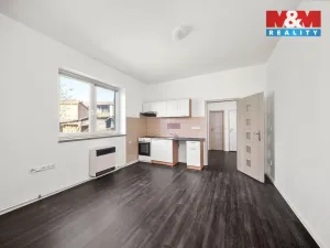 Prodej bytu 1+1, Třebechovice pod Orebem, Pod zahrady, 50 m2