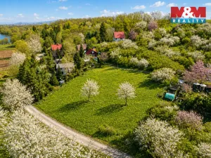 Prodej zahrady, Postoloprty - Mradice, 394 m2