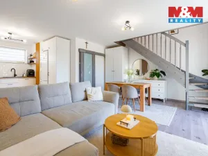 Prodej rodinného domu, Mukařov - Srbín, Akátová, 80 m2