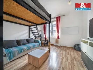 Prodej bytu 2+kk, Plzeň, Vrchlického, 57 m2