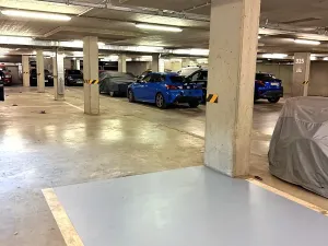 Prodej garážového stání, Brno, Spálená, 13 m2