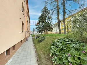 Prodej bytu 2+1, Rosice, Husova čtvrť, 56 m2