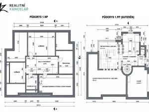 Prodej rodinného domu, Slatinky, 258 m2