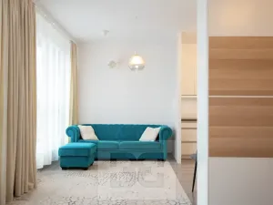 Pronájem bytu 1+kk, Beroun, Na Veselou, 44 m2