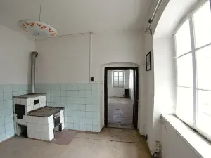 Prodej rodinného domu, Jáchymov, Mincovní, 406 m2