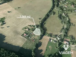 Prodej zahrady, Žacléř, 1569 m2