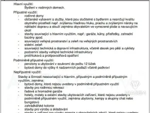 Prodej pozemku pro bydlení, Česká Třebová, 734 m2