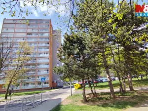 Prodej bytu 2+1, Most, Rozmarýnová, 47 m2