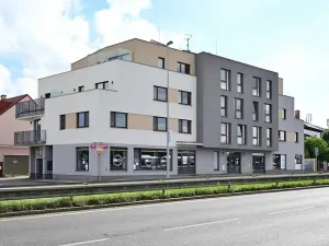 Pronájem bytu 1+kk, Praha - Liboc, Evropská, 51 m2