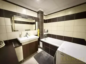 Pronájem bytu 2+1, Český Těšín, Ostravská, 64 m2
