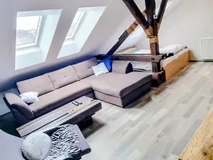 Pronájem bytu 3+1, Jihlava, Mlýnská, 135 m2