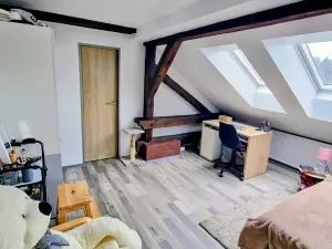 Pronájem bytu 3+1, Jihlava, Mlýnská, 135 m2