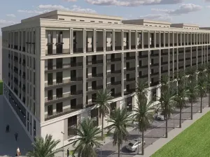 Prodej bytu 1+kk, Rruga Viena, Golem, Albánie, 37 m2