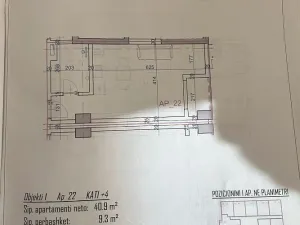 Prodej bytu 1+kk, Rruga Viena, Golem, Albánie, 37 m2