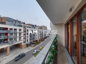 Pronájem bytu 3+kk, Praha - Dejvice, Lindleyova, 80 m2