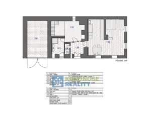 Prodej chaty, Jívka, 183 m2