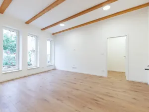 Pronájem bytu 2+kk, Brno, Záhumenice, 56 m2