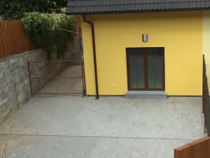 Pronájem rodinného domu, Milín, Zahradní, 78 m2