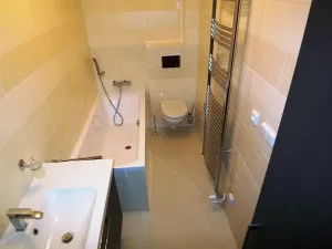 Pronájem rodinného domu, Milín, Zahradní, 78 m2