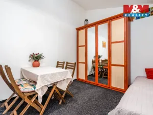 Prodej chaty, Vráž, Za Kněží horou, 63 m2