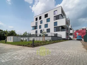 Pronájem bytu 4+kk, Olomouc, 127 m2