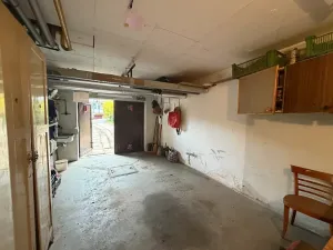 Pronájem garáže, Brno, Fričova, 19 m2