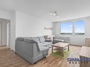Pronájem bytu 3+kk, Praha - Kamýk, Machuldova, 68 m2