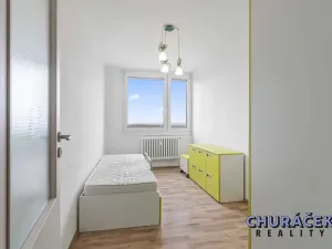 Pronájem bytu 3+kk, Praha - Kamýk, Machuldova, 68 m2