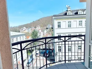 Prodej bytu 4+kk, Karlovy Vary, Zámecký vrch, 177 m2