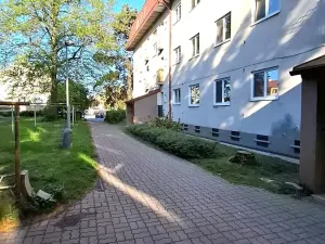 Pronájem bytu 3+1, Praha - Kobylisy, Vršní, 64 m2