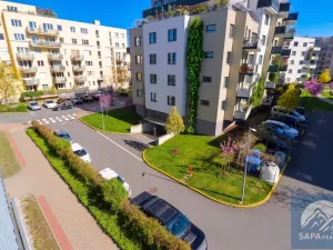 Prodej bytu 4+kk, Praha - Hostivař, Rižská, 109 m2