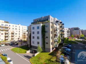 Prodej bytu 4+kk, Praha - Hostivař, Rižská, 109 m2