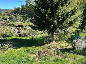 Prodej zahrady, Děčín, Litoměřická, 537 m2