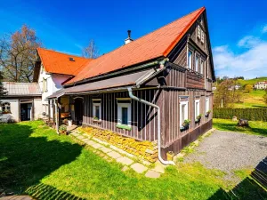 Prodej chalupy, Držkov, 190 m2