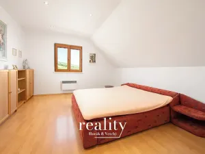 Prodej rodinného domu, Horní Věstonice, Mandloňová, 164 m2