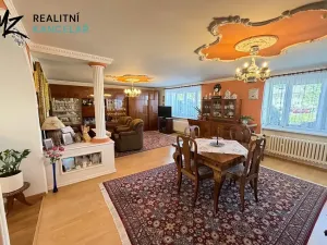 Prodej rodinného domu, Přáslavice, 300 m2