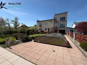 Prodej rodinného domu, Přáslavice, 300 m2